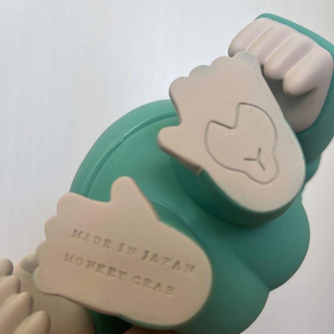 MONKEY CRAB フィギュア JOE MOUNTAINモンキークラブ