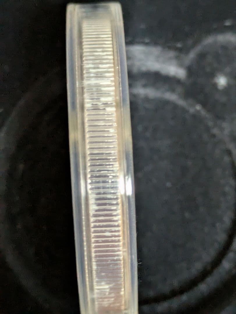 エリザベス銀貨　1オンス　2オンスセット