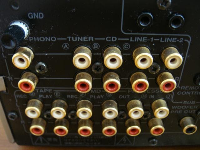 ONKYO オンキョー INTEC275アンプ A-922M 売れ筋 LTD リモコン付