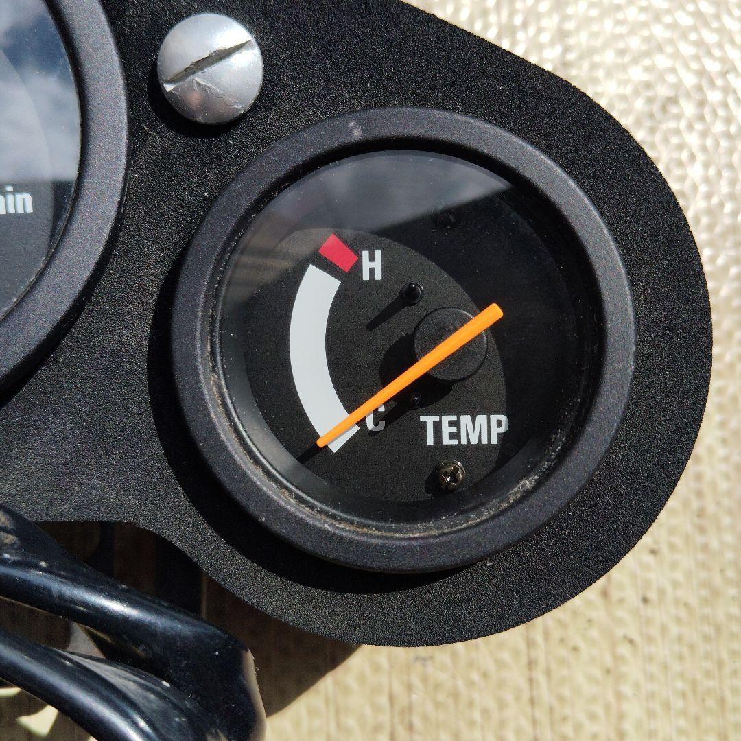 絶版】SUZUKI RGV250Γタコメーター・水温計セットVJ22A用