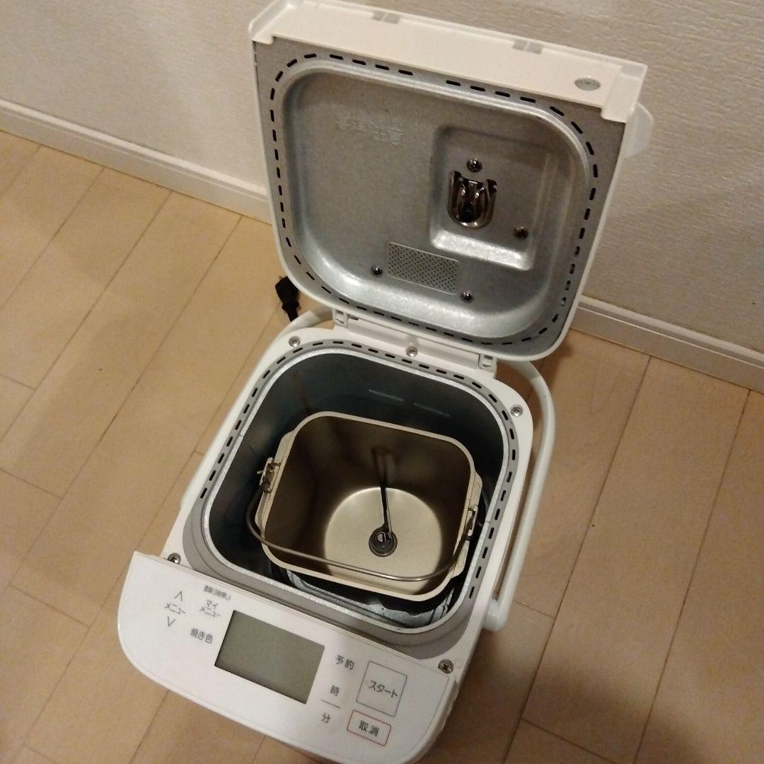 パナソニック　ホームベーカリー　SD-SB4-W 美品　焼きたてのパン