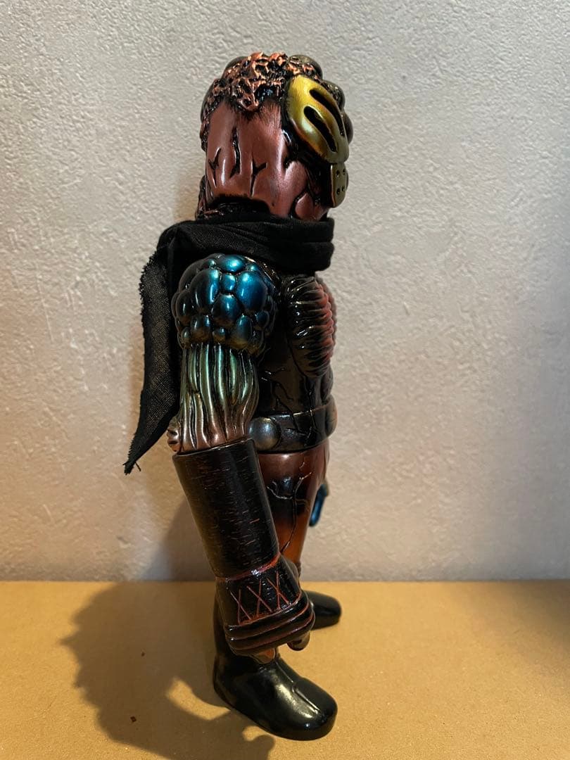 h*3様 真頭玩具　リアルヘッド　カオスマン