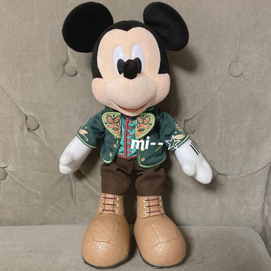 ディズニーフォレストシアターマジカルミュージックワールドミッキー