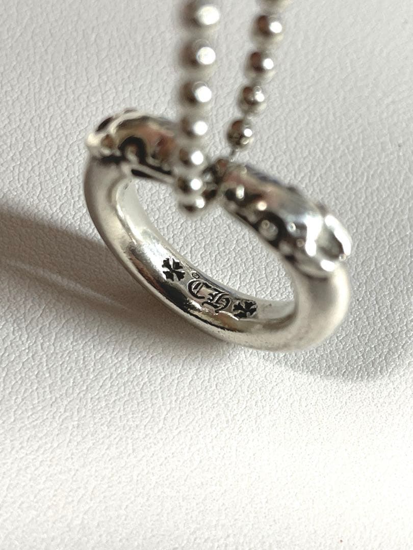 【最終値下げ】クロムハーツ ダブルドッグ