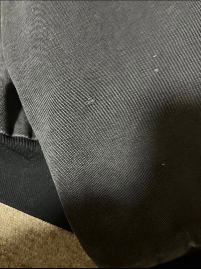 カーハート　carhartt　アクティブジャケット　星型タグ　黒