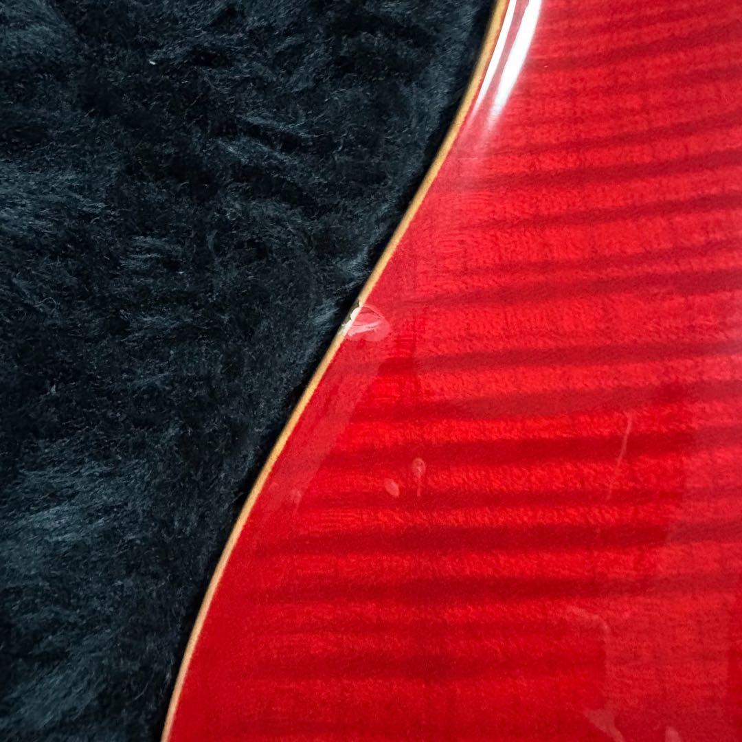 ギター PRS CE22 1995 10 top