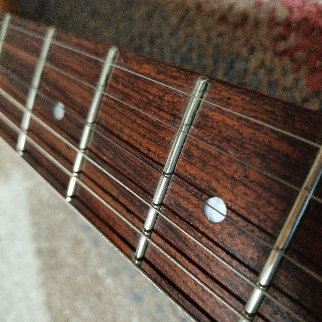 希少〉 YAMAHA AEX520 レスポール シンライン エレキギター