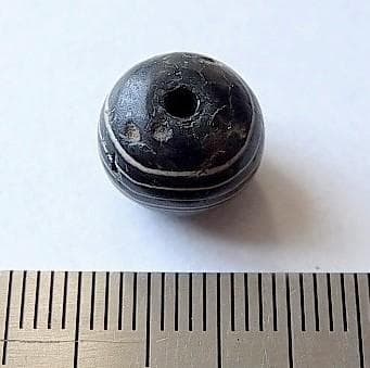 ☆A3101☆古代石 (163) 縞瑪瑙 スレマニ バンデッド アゲート - メルカリ