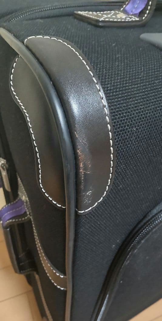 ユキヤ様 ACE製 ポール・スミス ソフトキャリーケース ポールスミス