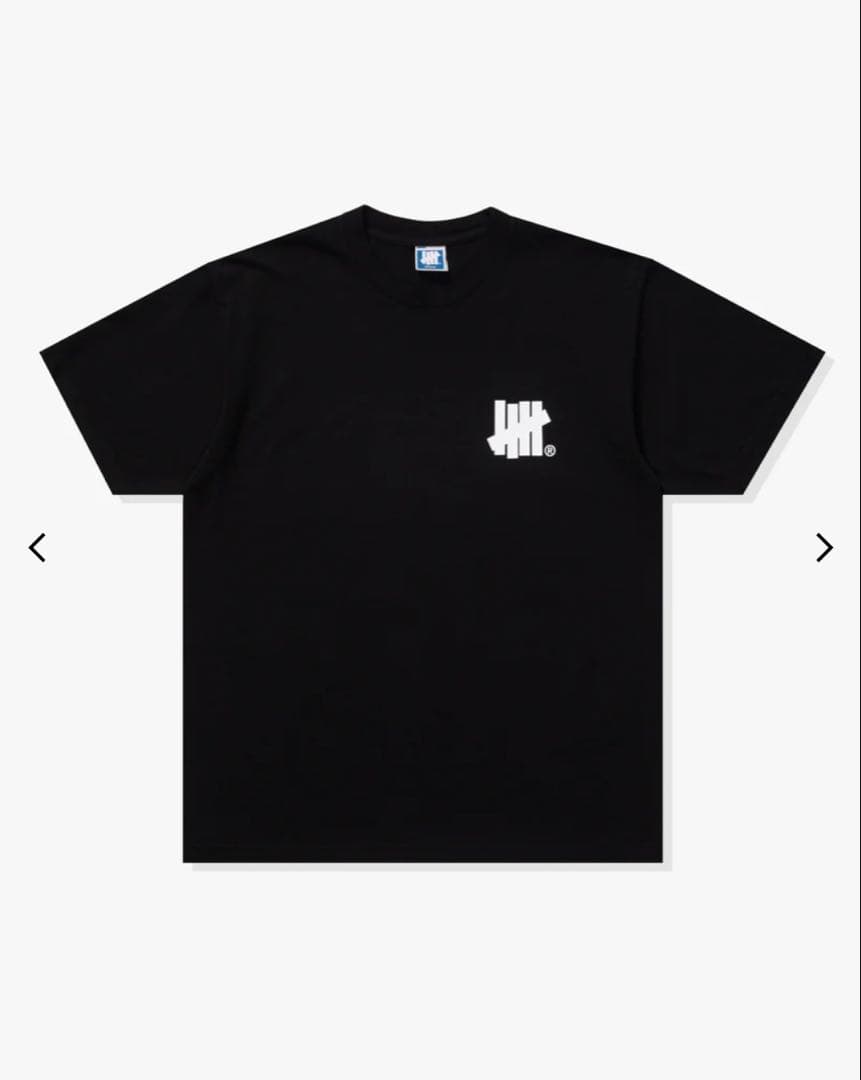 トップス UNDEFEATED OUR LADY S/S TEE \"Black\" L