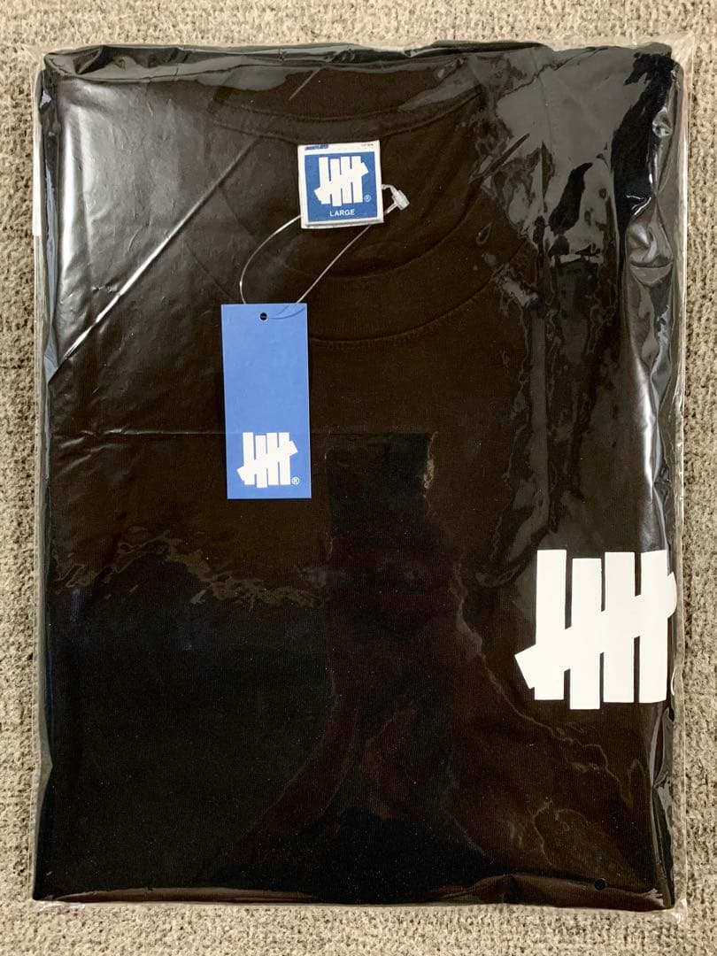 トップス UNDEFEATED OUR LADY S/S TEE \"Black\" L