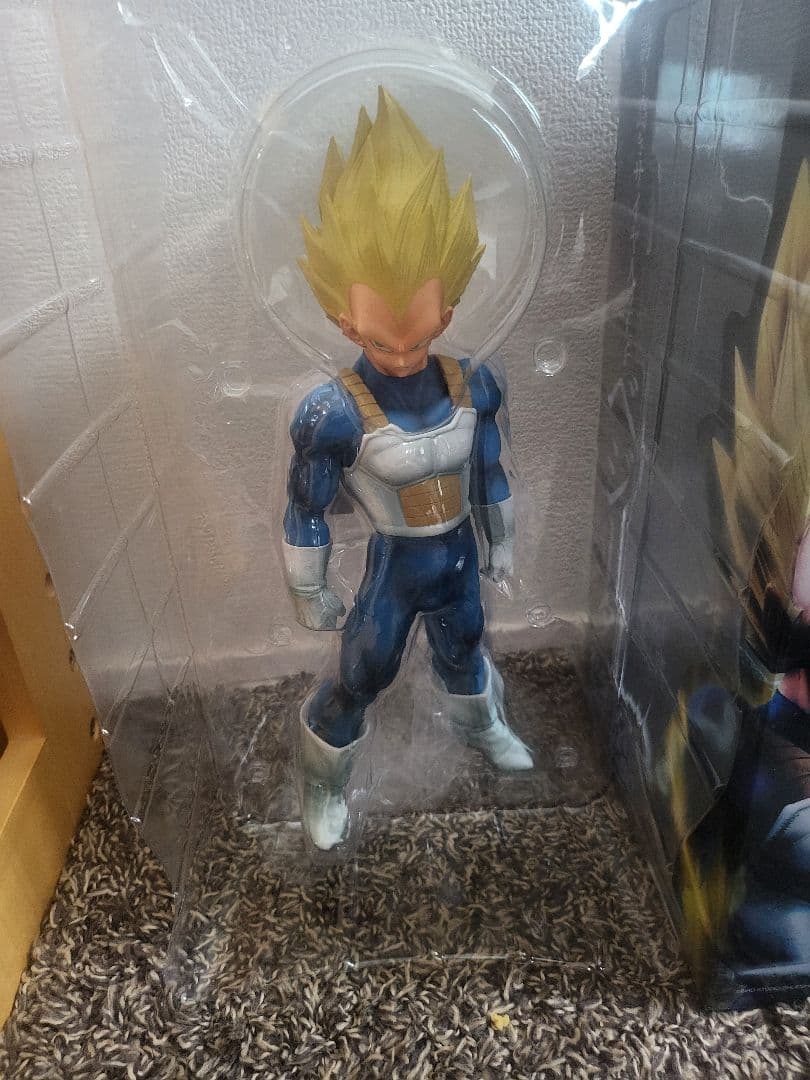ベジータ A賞 SMSP ドラゴンボールZ 海外正規品 一番くじ