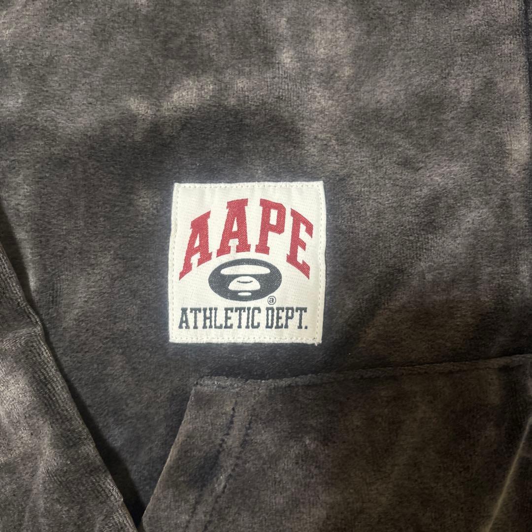 A BATHING APE パーカー