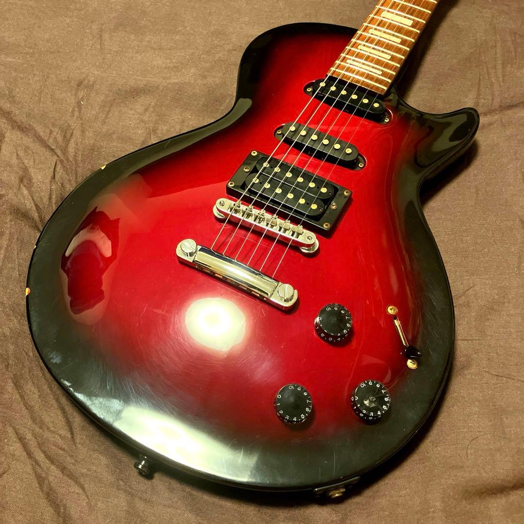 GrassRoots】G-I-48LP INORANモデル レッドサンバースト - メルカリ