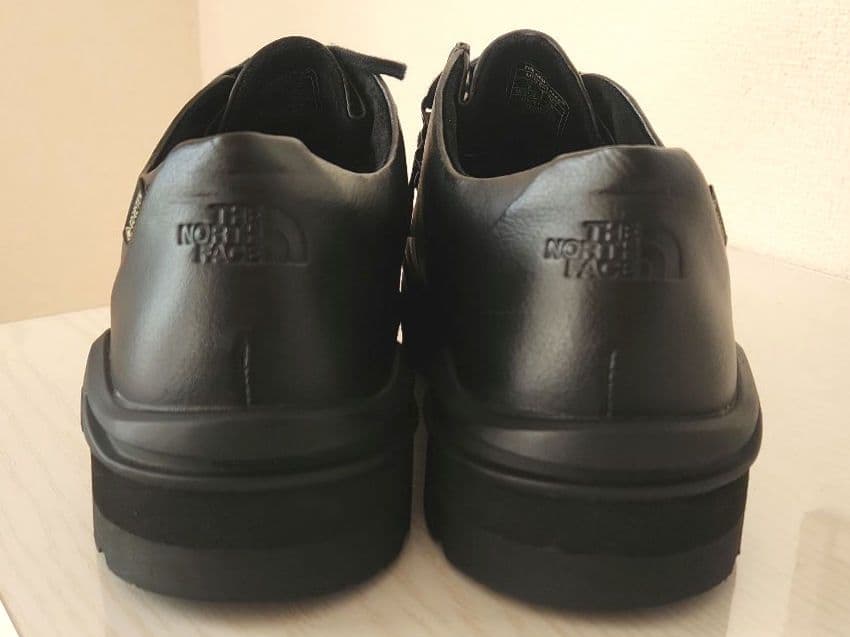 THE NORTH FACE ディケード ゴアテックス モカシン 27cm