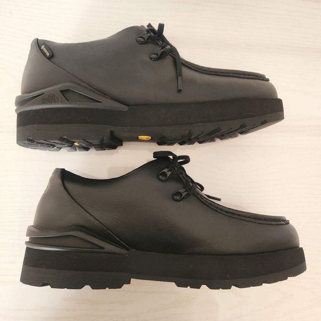 THE NORTH FACE ディケード ゴアテックス モカシン 27cm