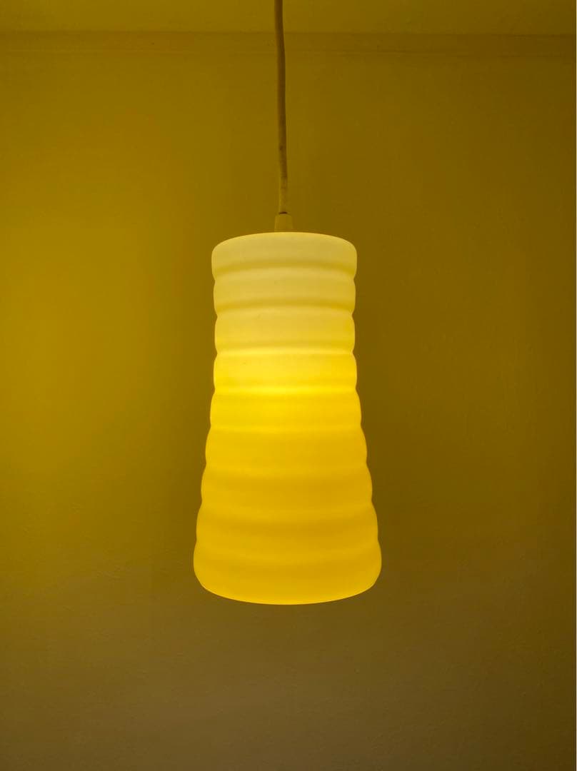 スペースエイジシーリングライトミッドセンチュリービンテージランプライト