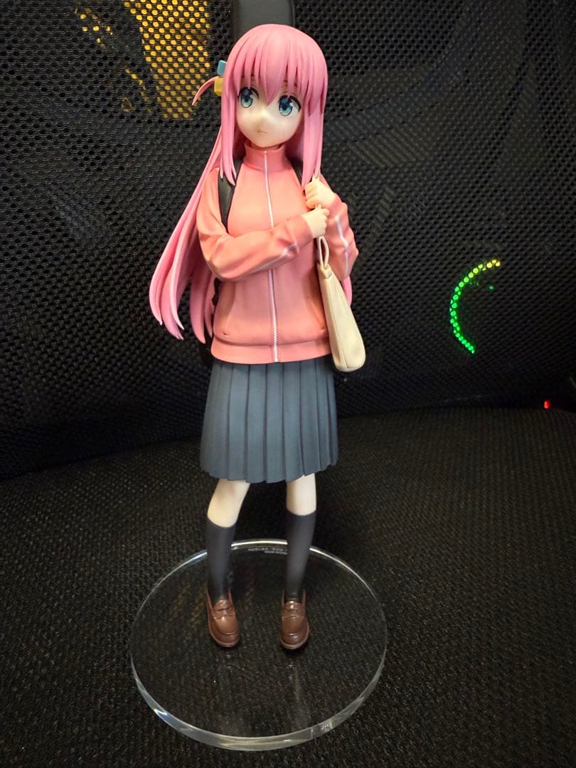 ぼっち・ざ・ろっく！ 結束バンド フィギュア4体セット