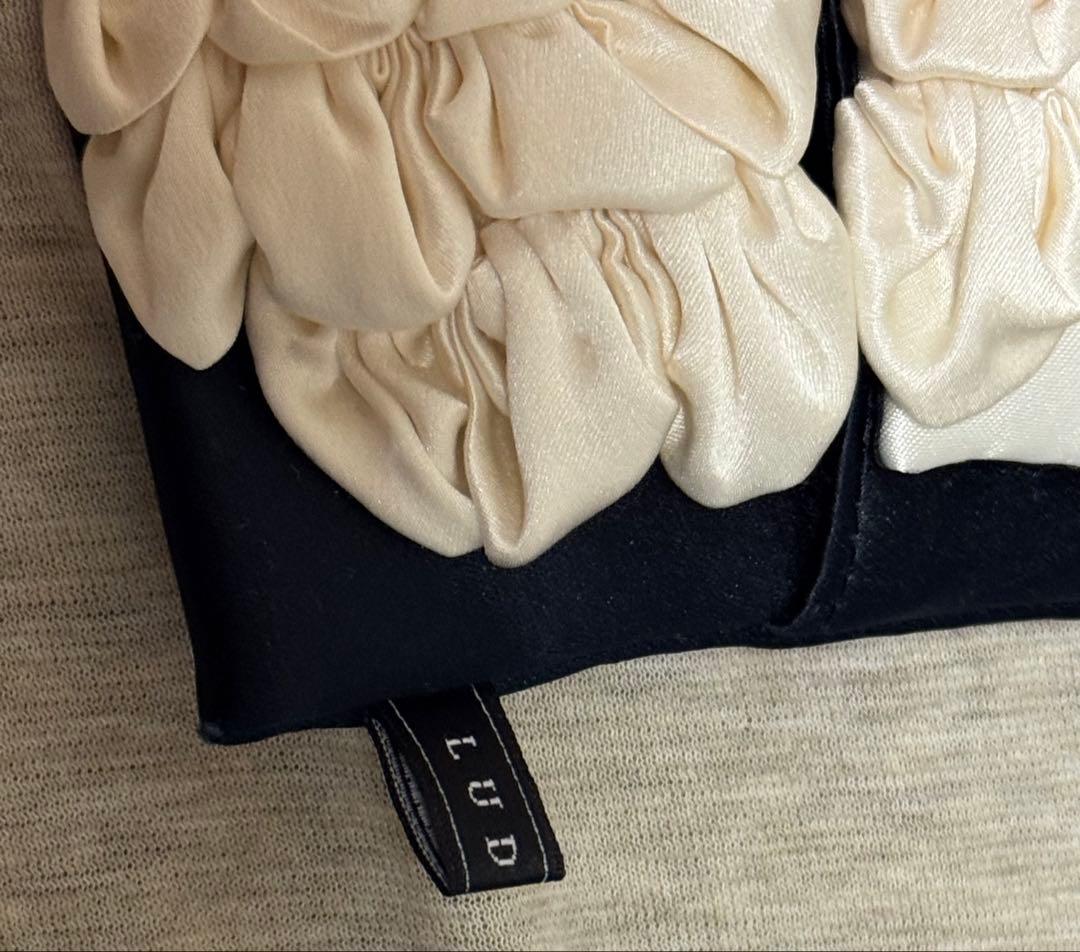 ラドロー LUDLOW スワン ティッシュカバー ティッシュケース