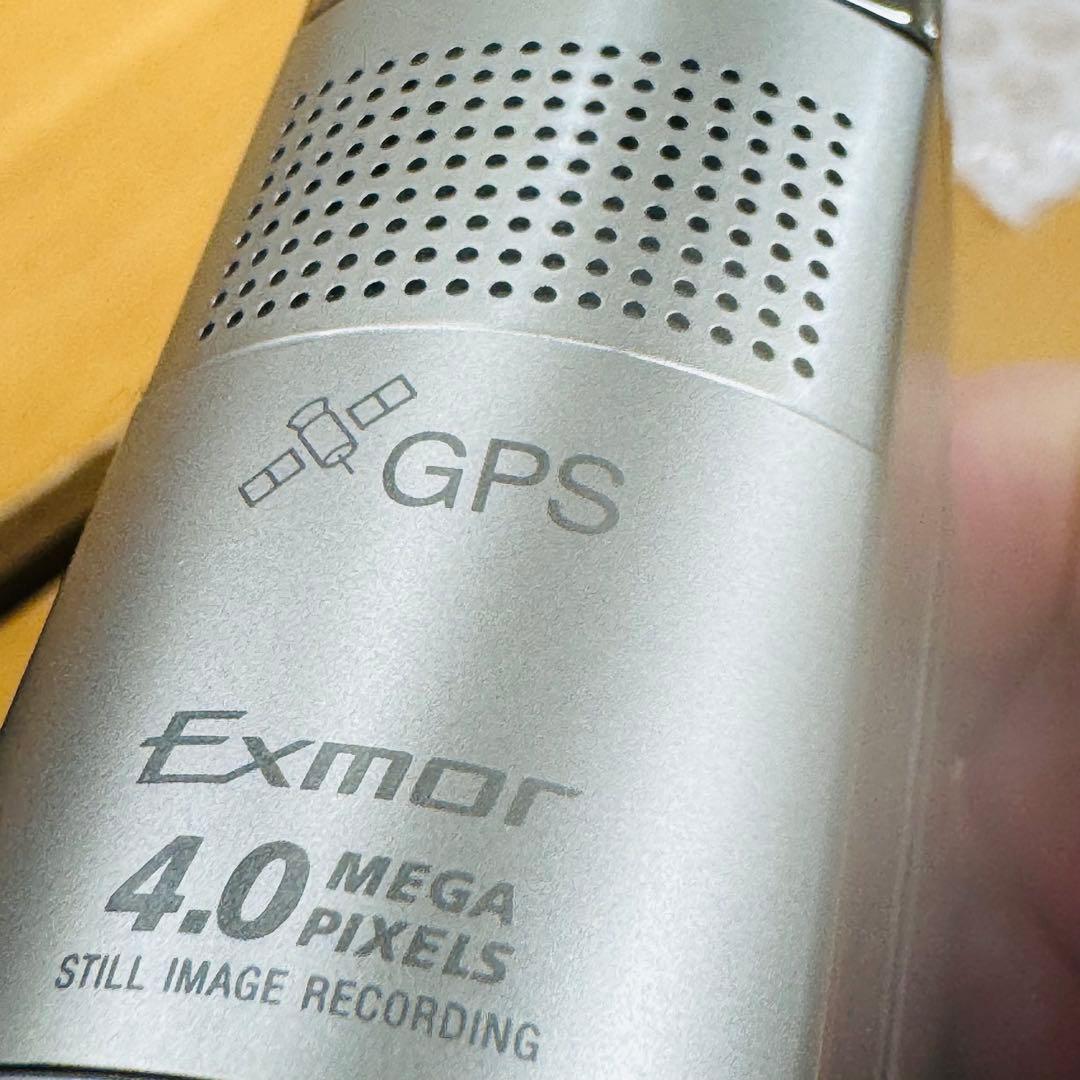 【動作品、希少】SONY HDR-TG5 GPS ハンディカム　ハイビジョン