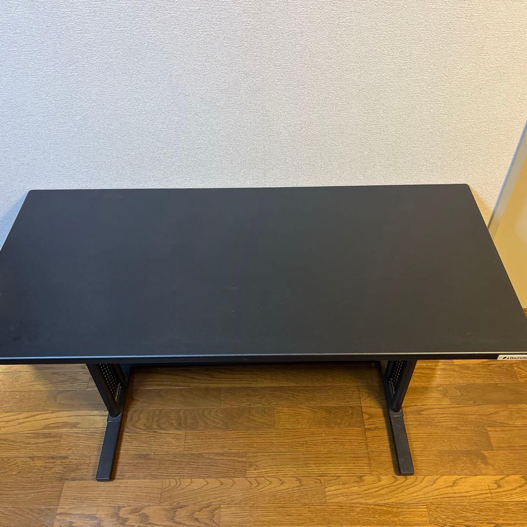 【都内23区受渡限定】Bauhutte (バウヒュッテ)　昇降式ゲーミングデスク