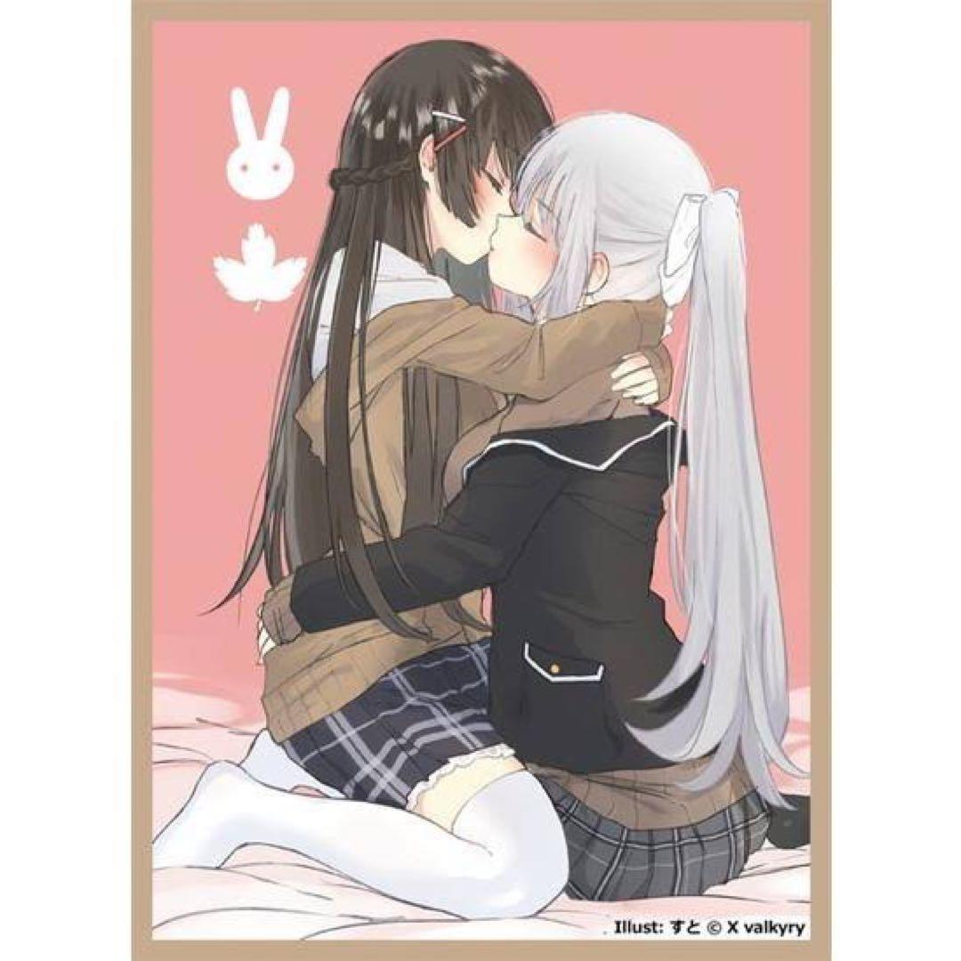 にじさんじ スリーブ 月ノ美兎 樋口楓 かえみと - メルカリ