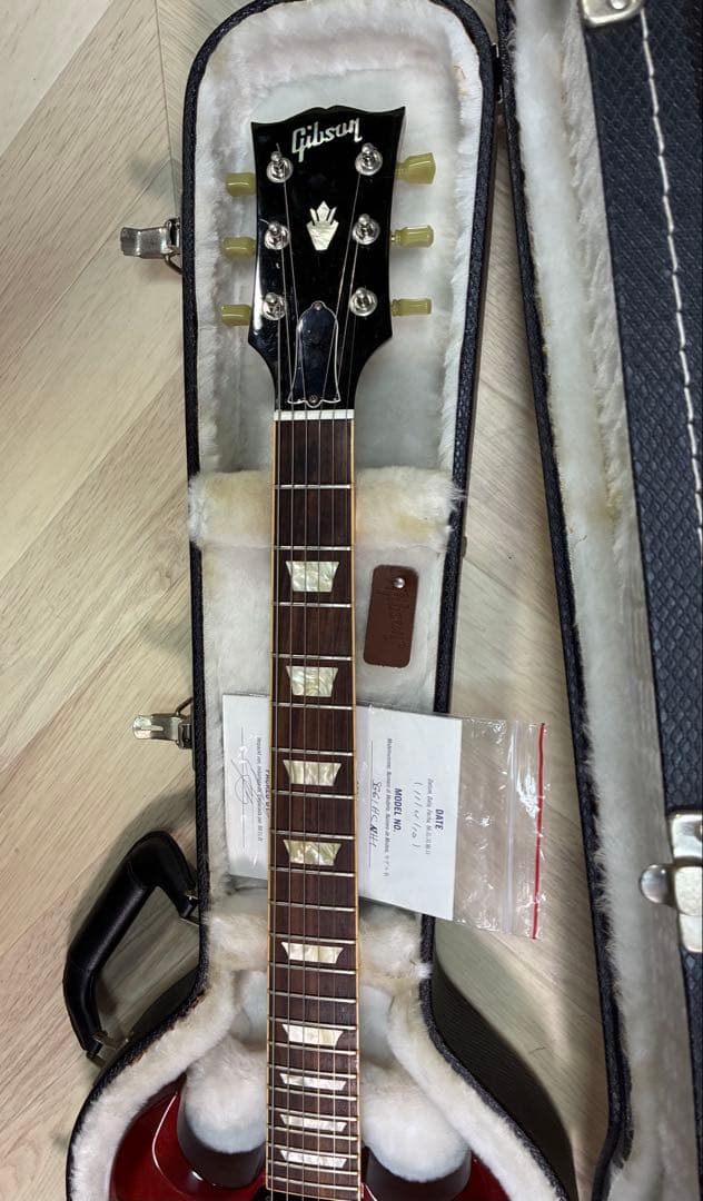 ★Gibson SG61 HC／used