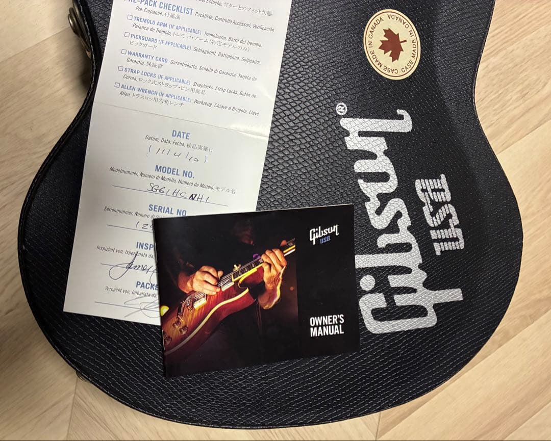 ★Gibson SG61 HC／used