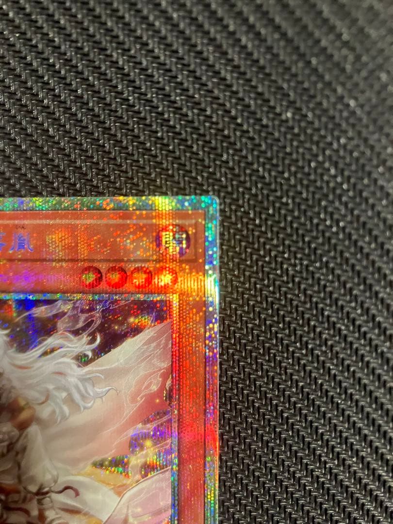 遊戯王OCG 白き竜の落胤　プリシク