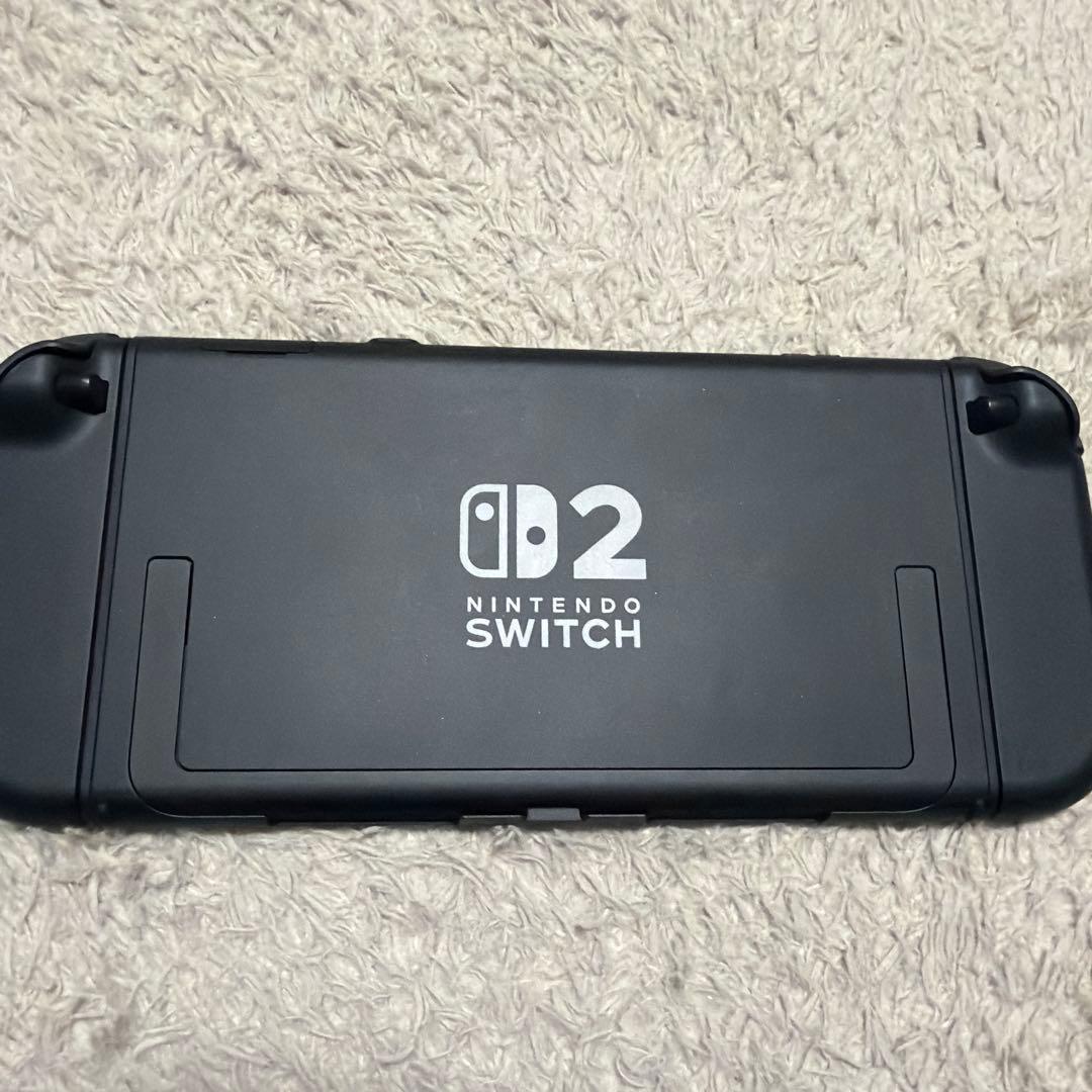 Nintendo Switch2 本体 多言語版