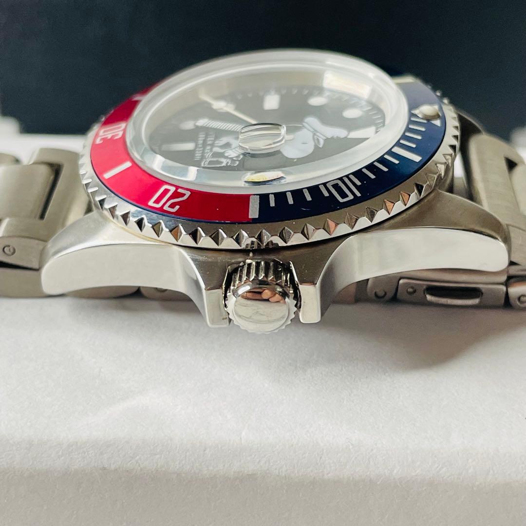 【激レア・箱付】Sailing Snoopy 腕時計 限定モデル スヌーピー