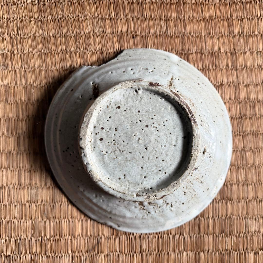 京焼・清水焼 手塚大示窯作 御題金蘭手 大福茶碗 共箱 古物。 2025年