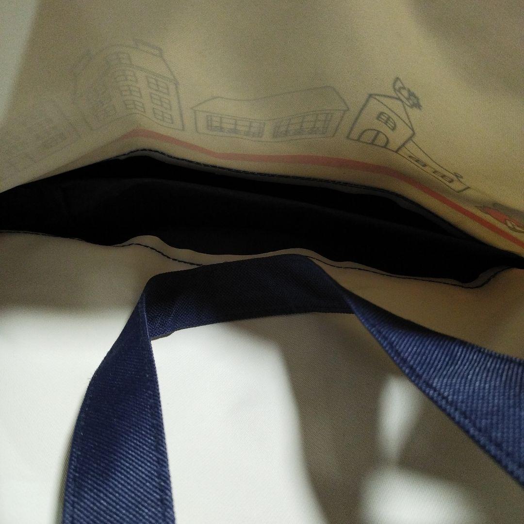 ミッフィー　トートバッグ 　エコバッグ　レジバッグ