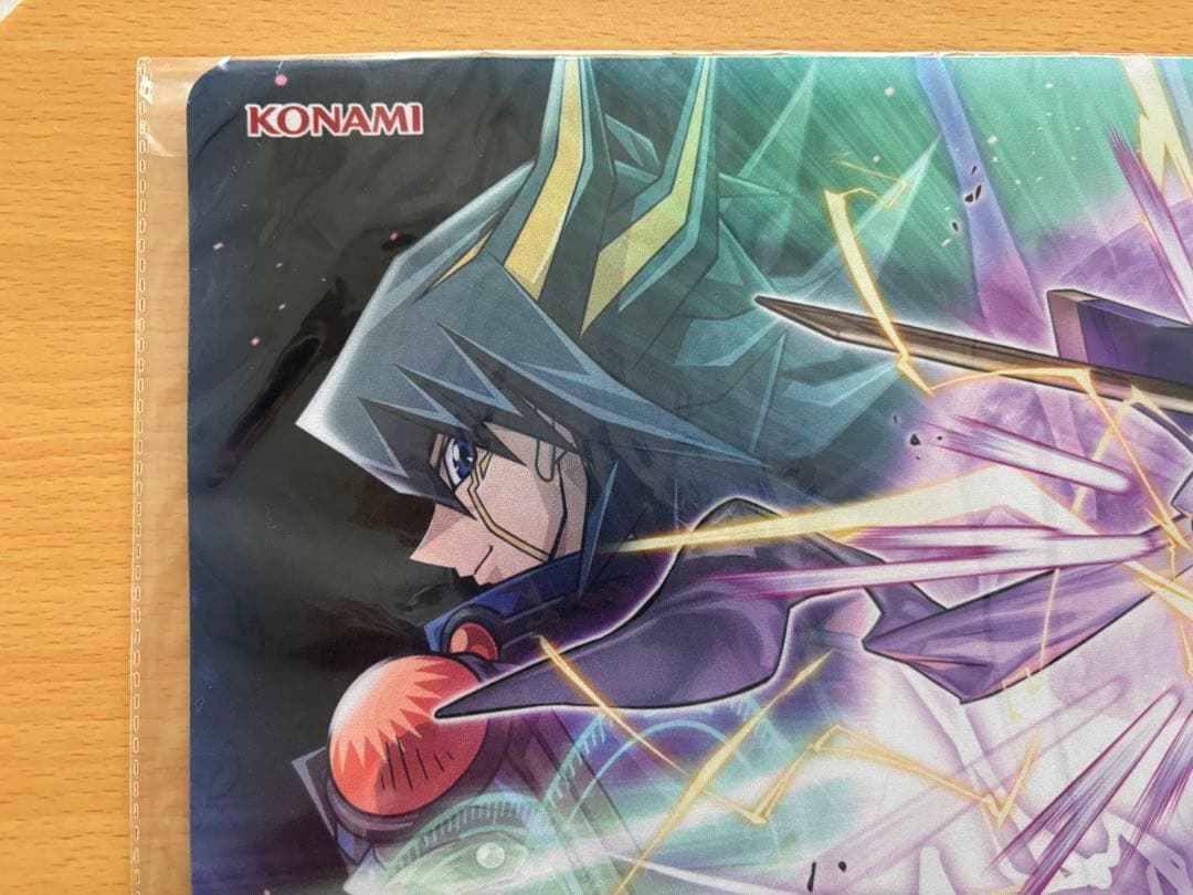 新品未開封 不動遊星&ジャンク・ウォリアー プレイマット ランキング