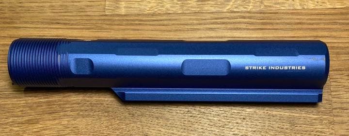 ストライクインダストリーズ　リアルパーツ　ストックセット