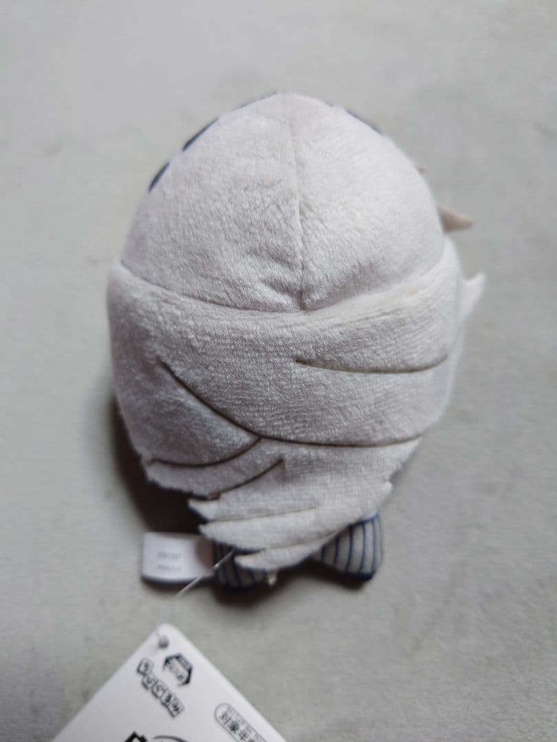 鬼滅の刃 ちびぐるみ vol.5 猗窩座 童磨 ぬいぐるみ タグ有り