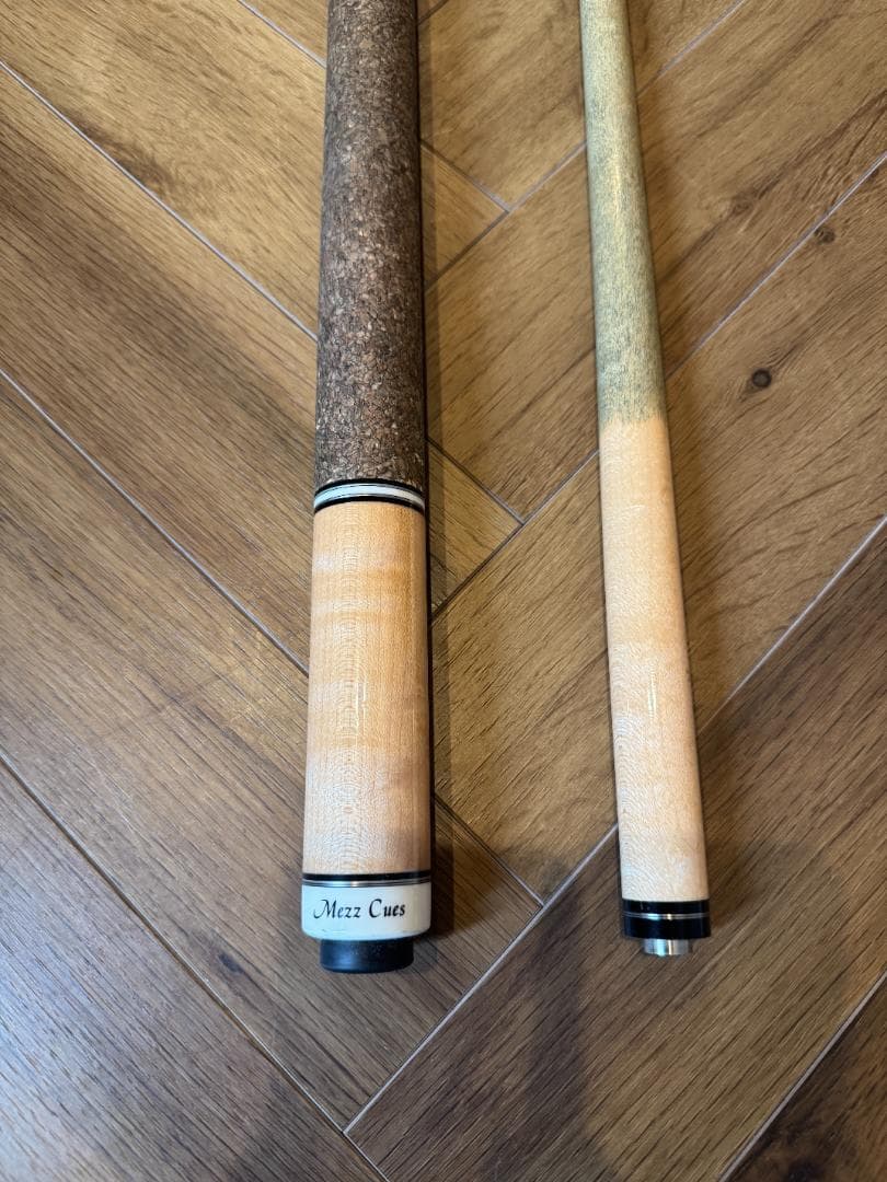 Mezz Cues メッヅキュー ビリヤードキュー