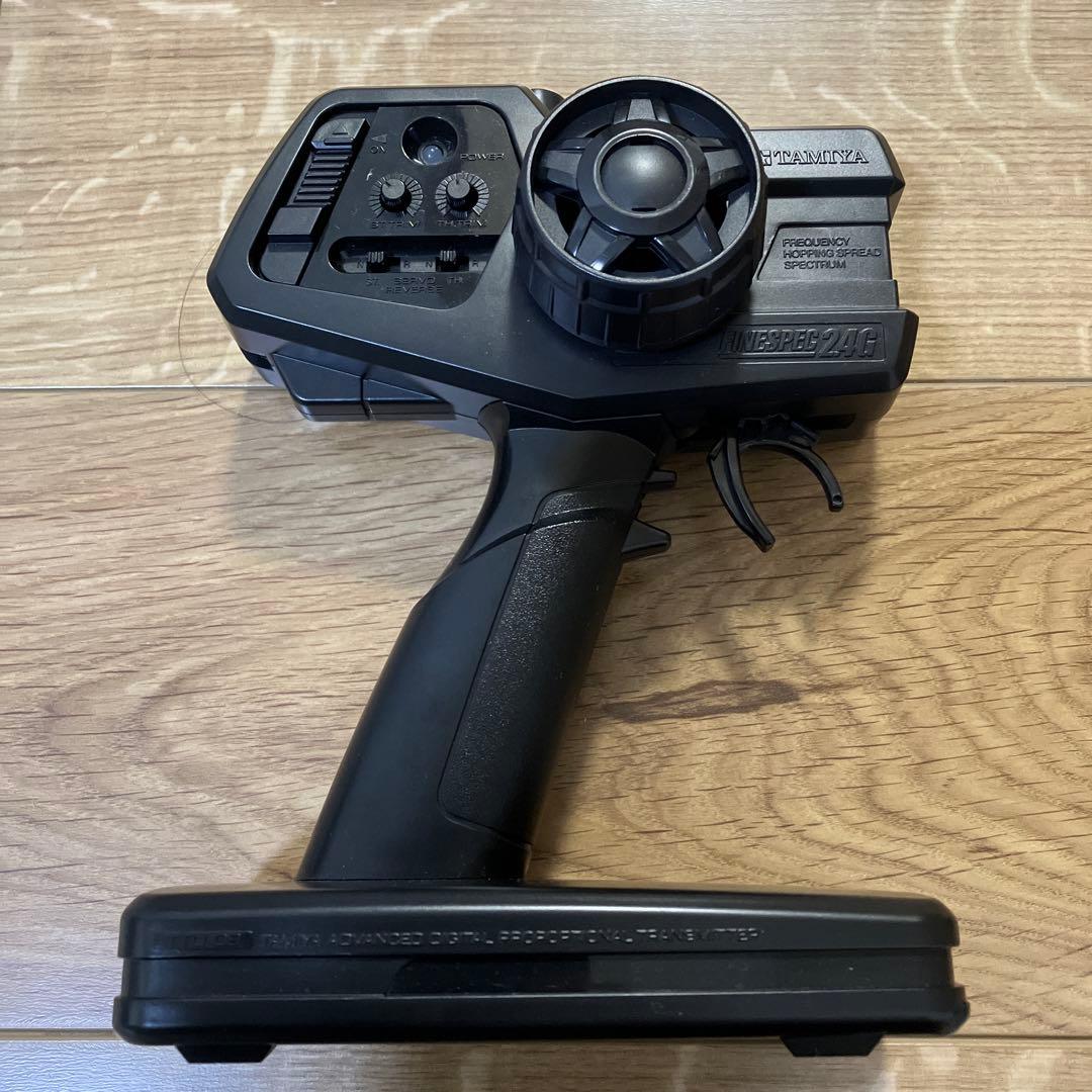 TAMIYA RCカー ファインスペック2.4G＋充電器のみ