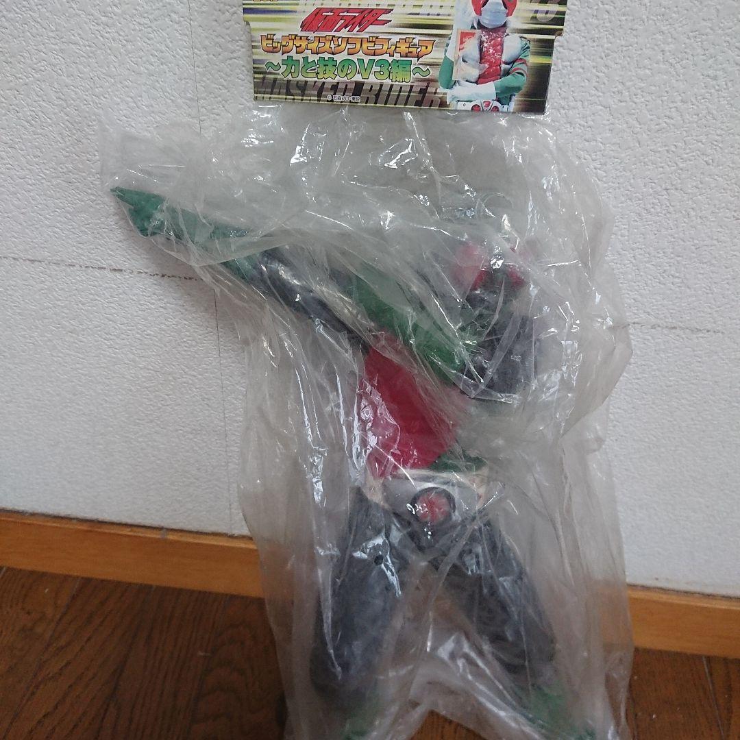仮面ライダー５点