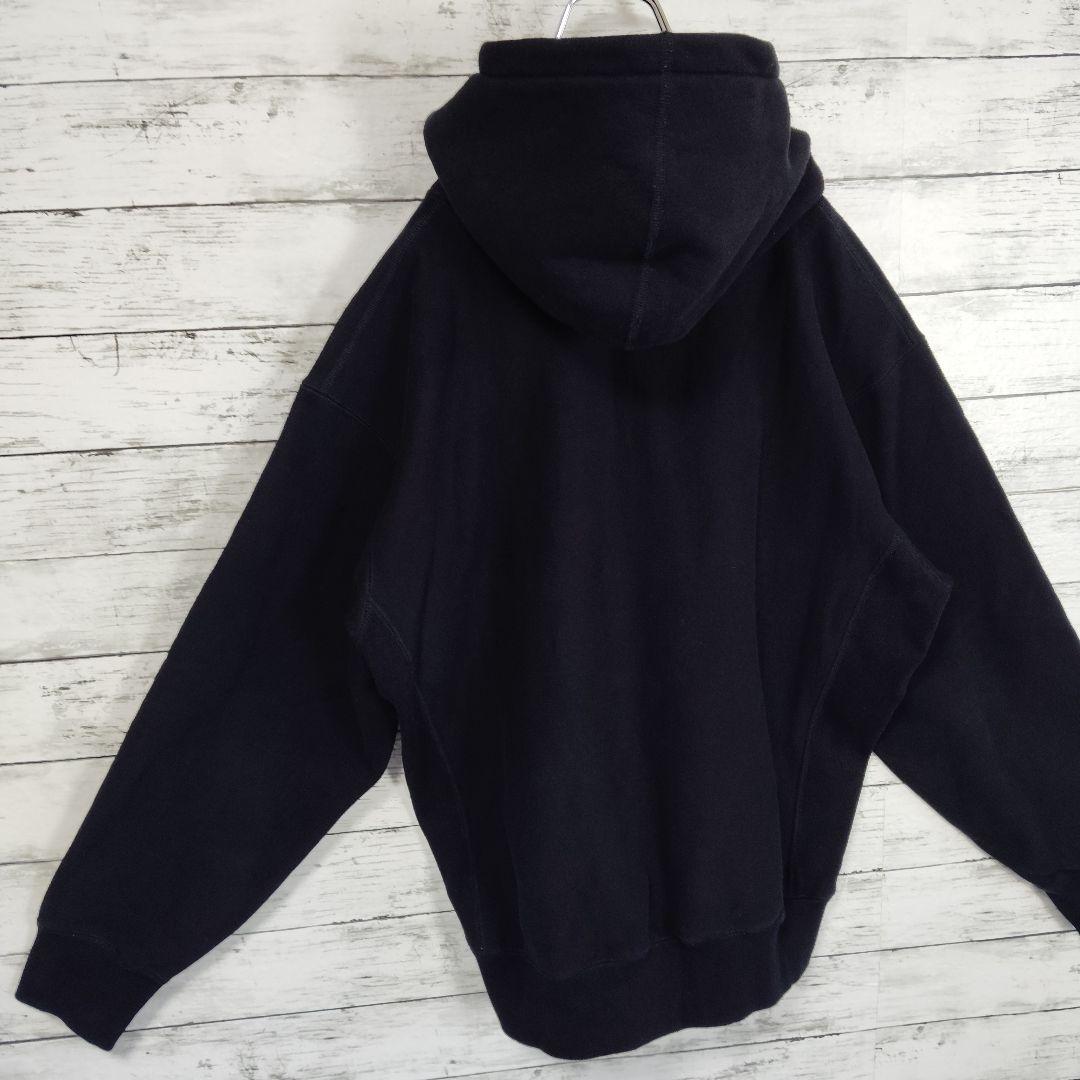 【希少コラボ】シュプリーム×ジュンヤワタナベコムデギャルソンマン　パーカー　M