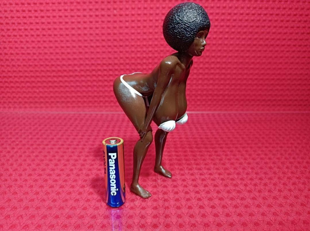 No89オリジナル品創作品ガレージキット春画裸婦春画浮世絵根付肉筆枕絵