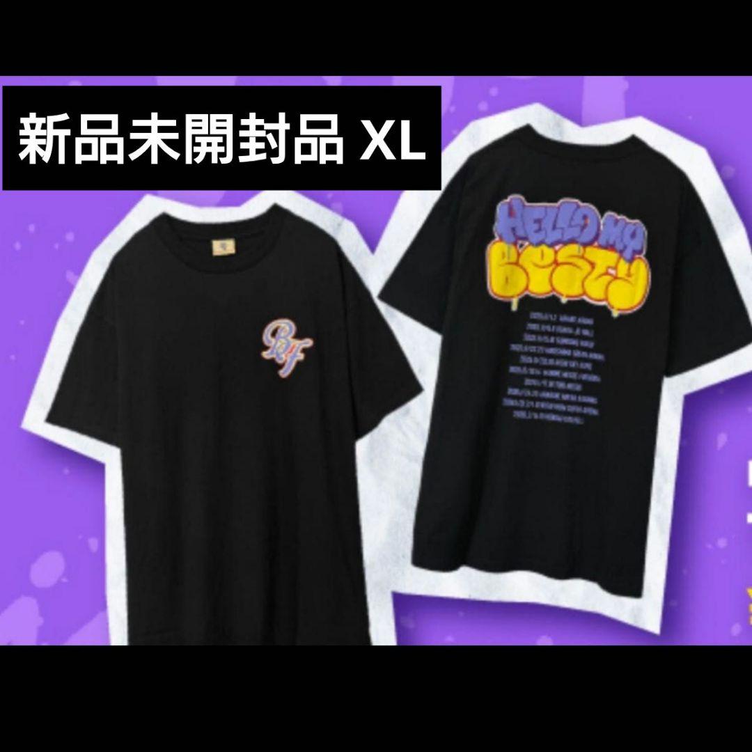 BE:FIRST ビーファースト Hello My BESTY Tシャツ XL - メルカリ