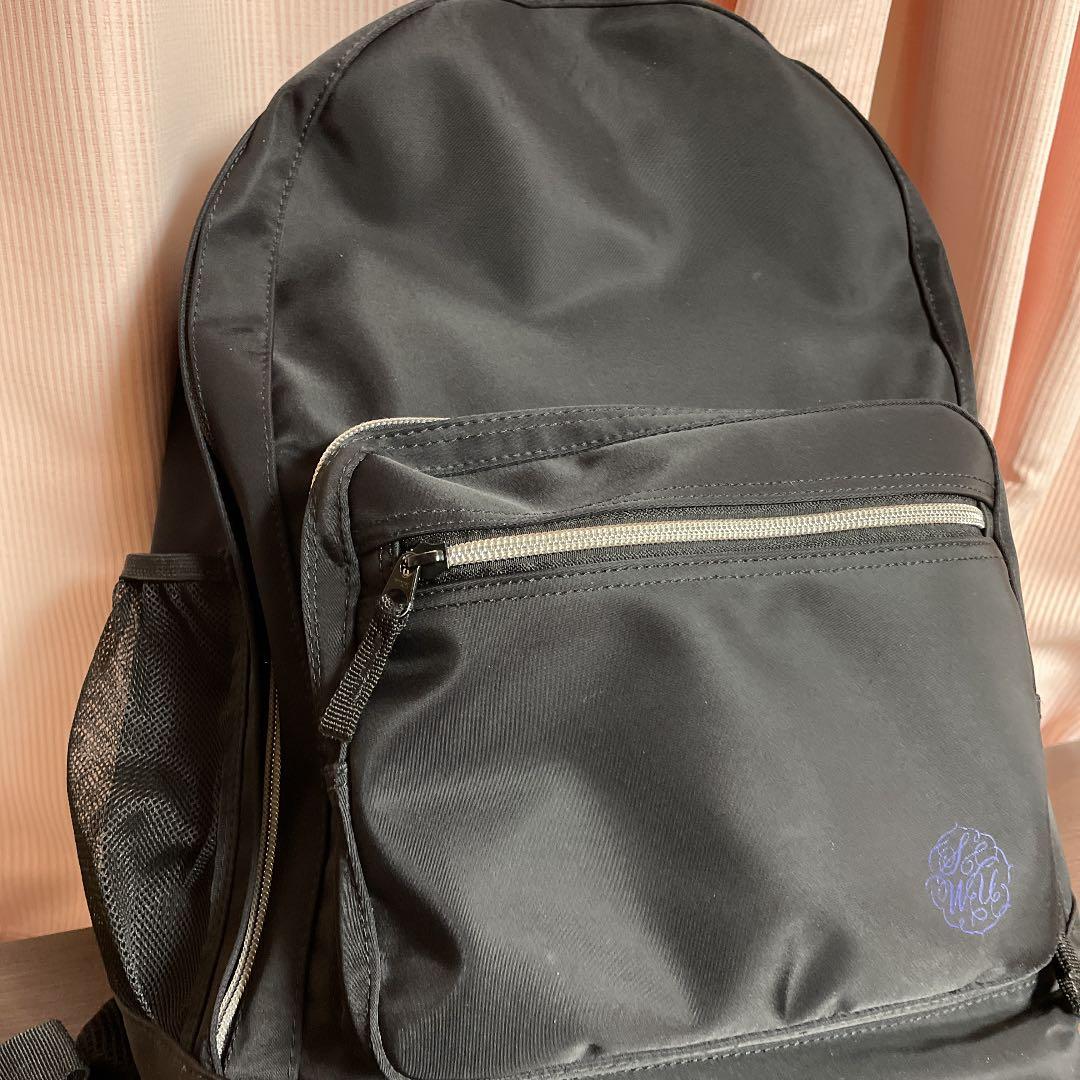 相模女子大学高等部指定リュック