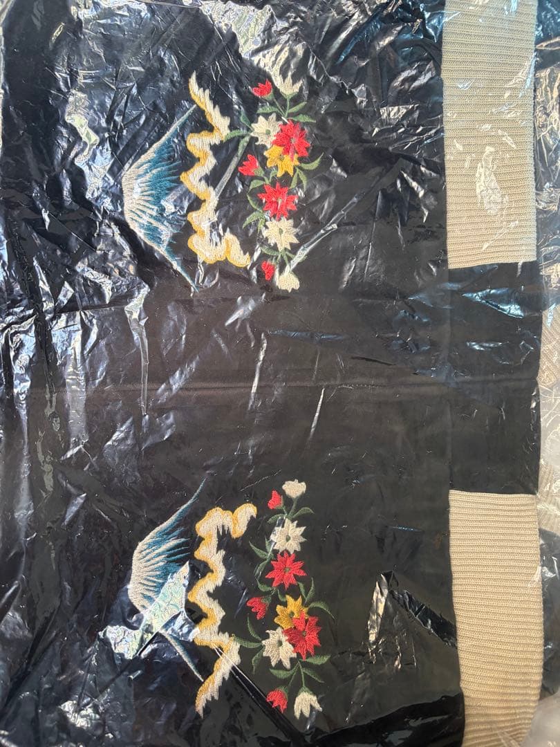 TAILOR TOYO GDC Acetate Souvenir Jacket - メルカリ