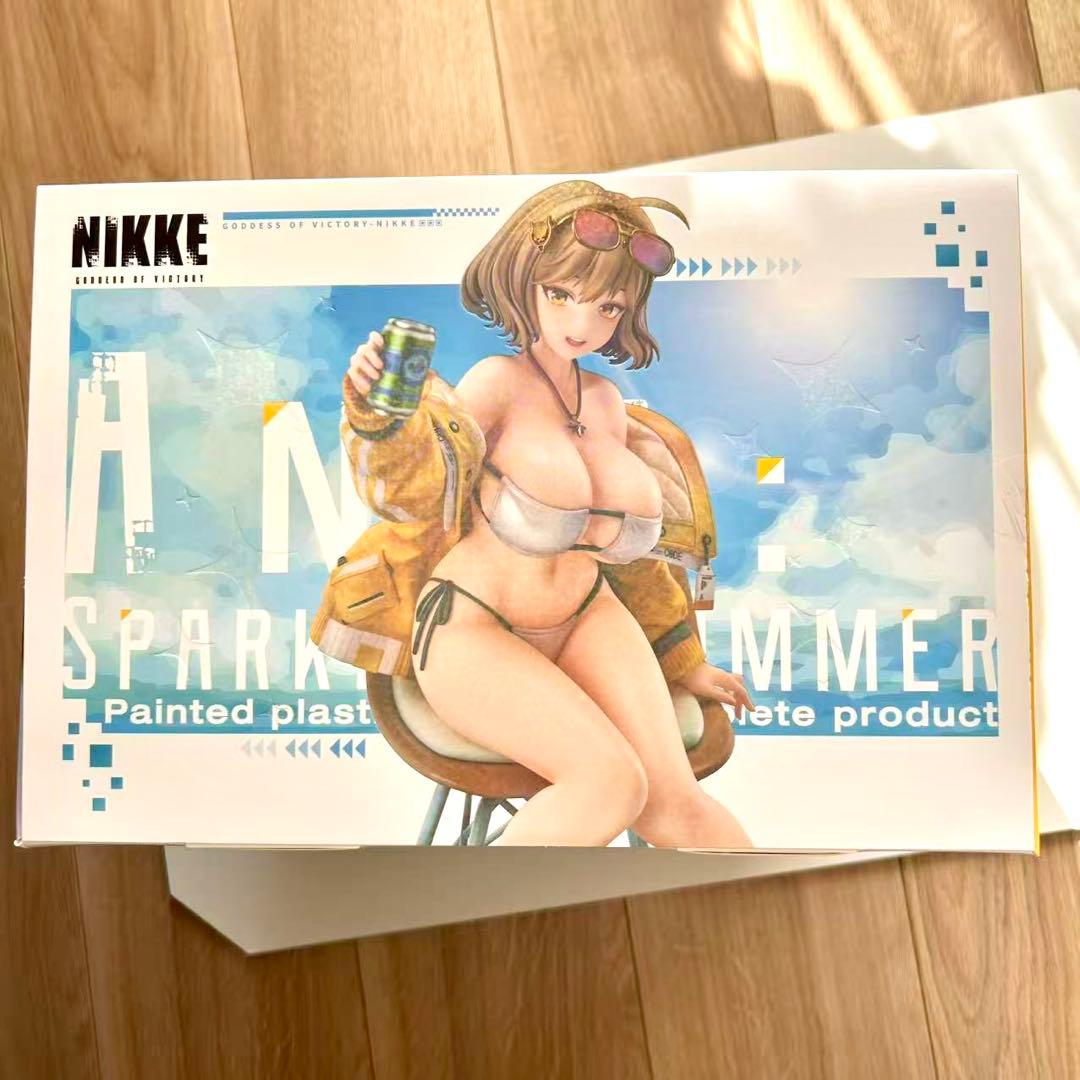 勝利の女神:NIKKE GSC 特典付き　アニス：スパークリングサマー