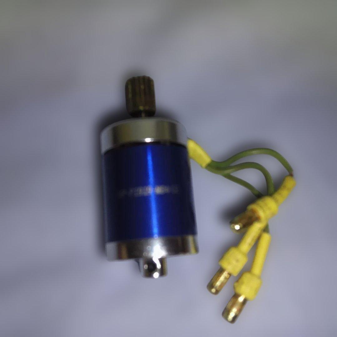 ブラシレスモーターセット　　ジャンク