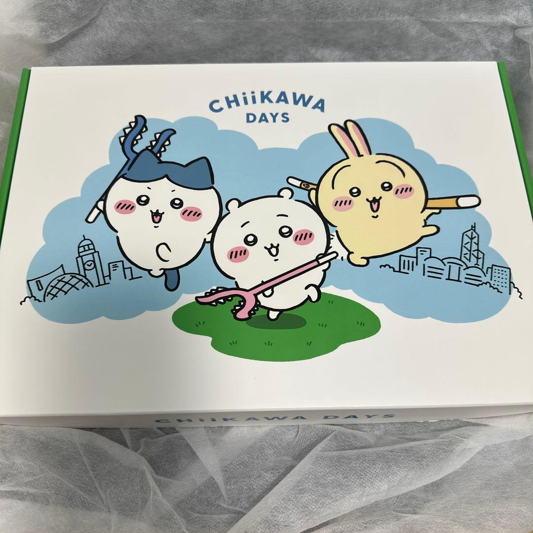 ちいかわ CHIIKAWA DAYS 香港限定 VIP特典(うさぎ) 討伐棒 - メルカリ