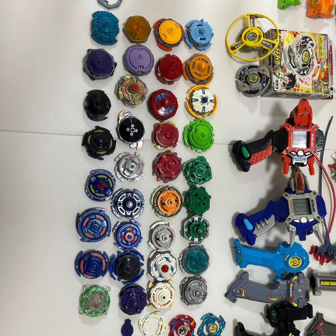 爆転シュート レア初代ベイブレードまとめ売り