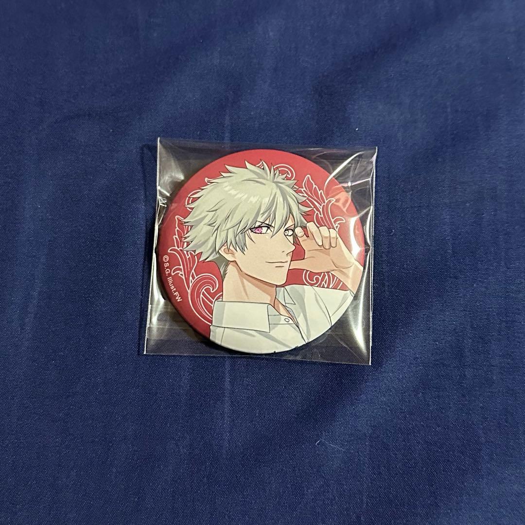 うたプリ 黒崎蘭丸 缶バッジ グラショ FP - メルカリ
