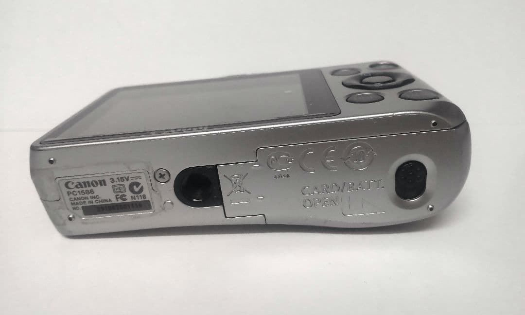 CASIO QV-770 デジタルカメラ カシオACアダプター付 取扱説明書｜Yahoo